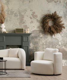 Atelier Del Sofa Asos Cream - Wing